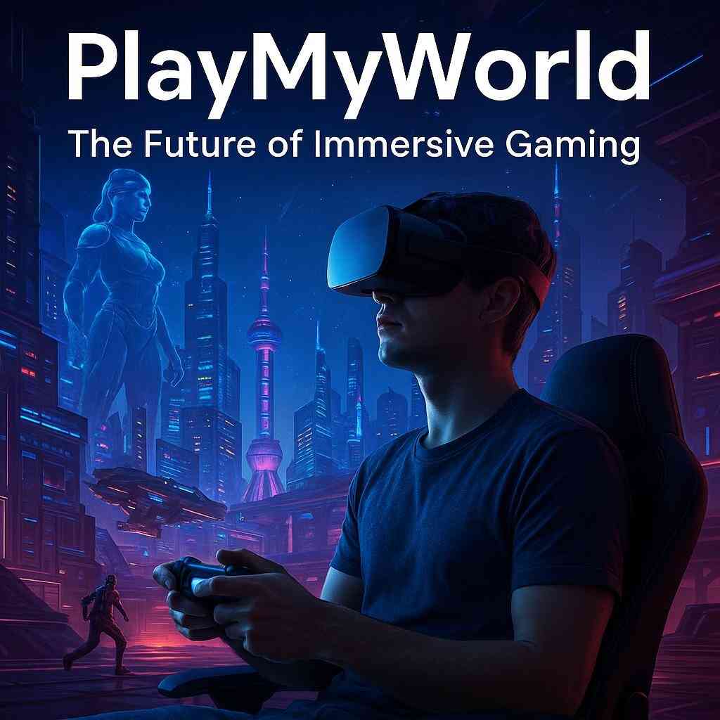Newest PlayMyWorld